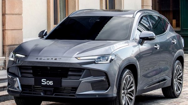 مواصفات ساوايست S06 موديل 2026