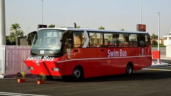 مصر تطلق أول أتوبيس برمائي على نهر النيل — المسار وأسعار التذاكر