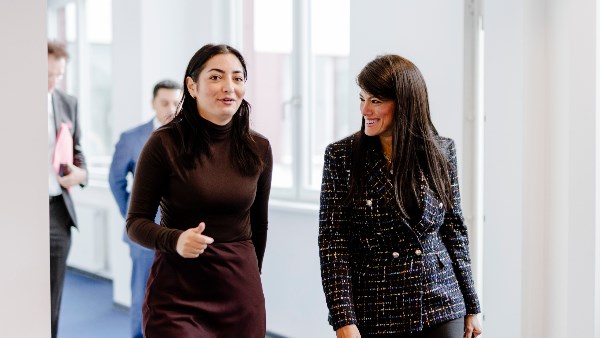 نجاح مفاوضات مبادلة الديون مع ألمانيا يعكس متانة العلاقات الاقتصادية