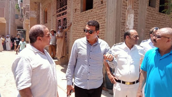 نائب محافظ الأقصر يشارك في تدريب العاملين على قانون الخدمة المدنية