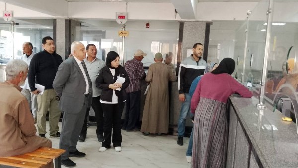 محافظ دمياط يتفقد مقار اللجان استعدادًا لانتخابات مجلس النواب