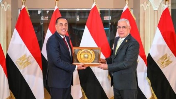 النيابة العامة تحتفل بتحويل المضبوطات الذهبية إلى احتياطي استراتيجي