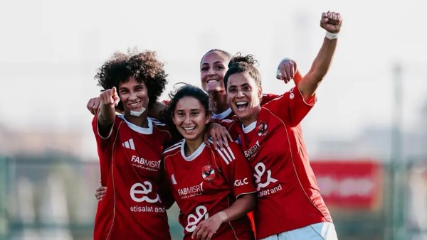 الأهلي يهزم البنك الأهلي 5-0 في دوري السيدات لكرة القدم