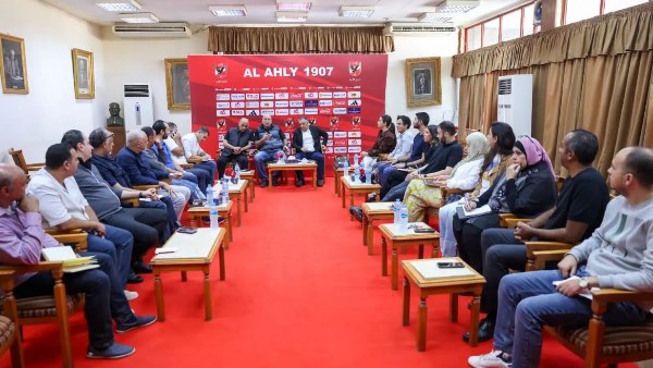 يوسف يتولى رئاسة اللجنة العليا لبطولة الأهلي الدولية للناشئين