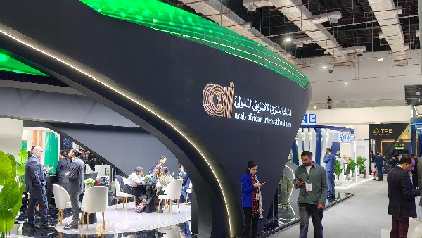 العربي الأفريقي الدولي في Cairo ICT 2025: رؤية استشرافية للتحول الرقمي