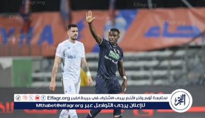 يلا شوت بث مباشر مجانًا الفيحاء ضد الأخدود في دوري روشن السعودي حصريا دون تقطييع 🔥⚽