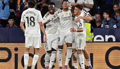 إصابة جديدة تضرب ريال مدريد قبل مباراة فاليكانو