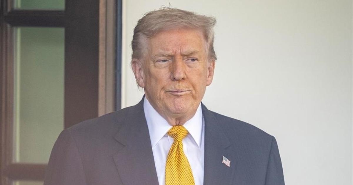 ترامب يلمح لوجود اتصالات مع الرئيس الفنزويلي