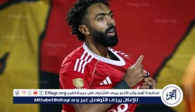 حسين الشحات يعلق على تأهل الأهلي إلى نهائي كأس السوبر المصري