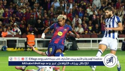نتيجة وملخص أهداف مباراة برشلونة ضد كلوب بروج في دوري أبطال أوروبا