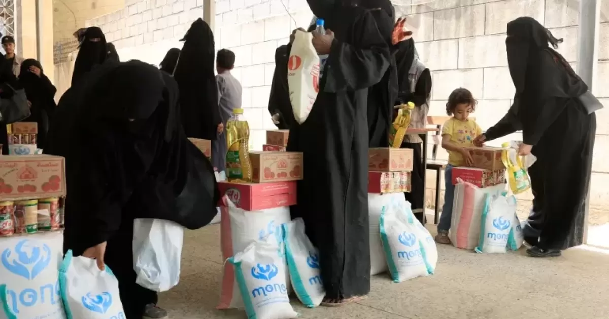 الأمم المتحدة: 17 مليون يمني يعانون الجوع الشديد والعدد يتزايد