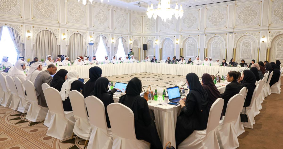 اختتام أعمال الجلسة التشاورية الأولى لإعداد خطة العمل الوطنية لحقوق الإنسان