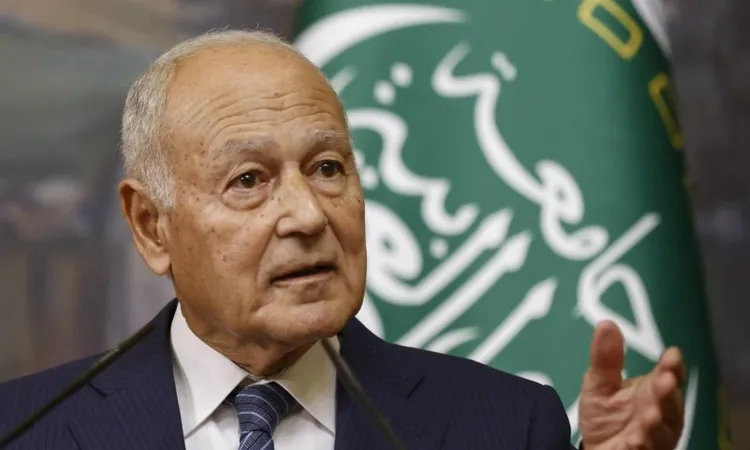 أبو الغيط: قرار مجلس الأمن حول غزة بداية طريق طويل