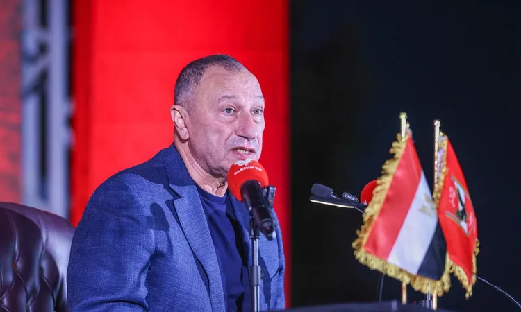 الأهلي يُجهز أول عرض رسمي لضم إبراهيما ديباتي من جايس السويدي