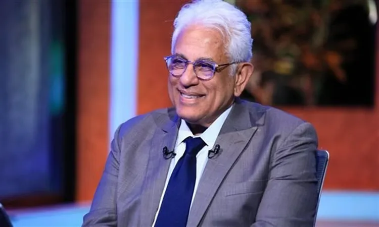 حسام بدراوي يُطالب بإعادة النظر في النظام الانتخابي: القائمة الموحدة تعكس رأي واحد فقط