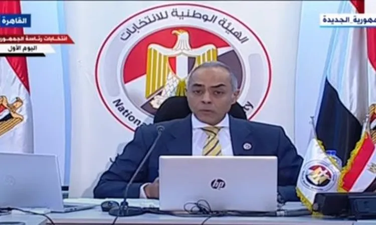 إلغاء انتخابات دائرة أبشواي بالفيوم