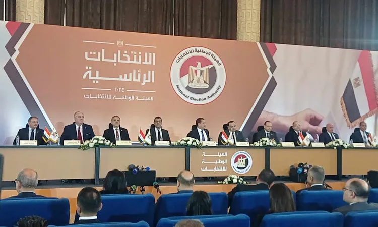 بعد توجيهات السيسي.. مرشح بإسنا: استدعونا لتسلم الطعون ثم غادروا