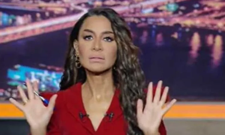 القيامة هتقوم”.. بسمة وهبة: انتقاد مصر ورئيسها وشيخ الأزهر “خط أحمر