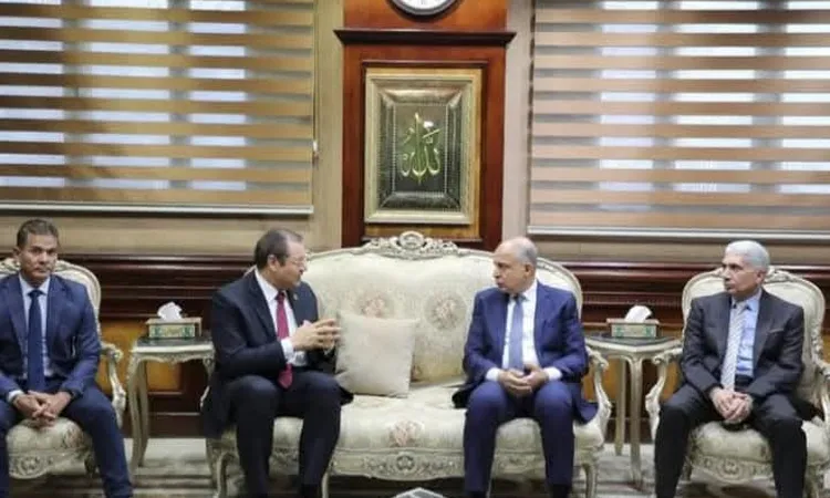 محافظ المنيا يعلن جاهزية تطبيق التأمين الصحي الجديد لخدمة 7 ملايين نسمة