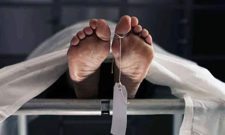 بالصدفة كشف جريمة مدفونة منذ 6 سنوات بالنسيمية بالدقهلية