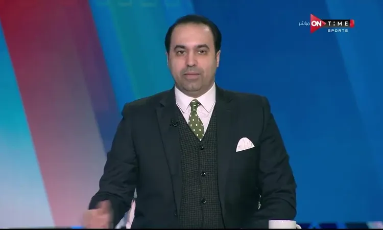 جمال حمزة: محمد صبري دفع ثمن حماسه الكبير للزمالك