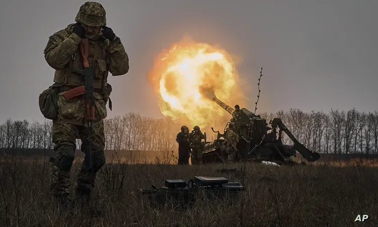 وزيرة خارجية السويد: دفع ثلث الدعم العسكري لأوكرانيا عبء غير عادل على الدول الإسكندنافية