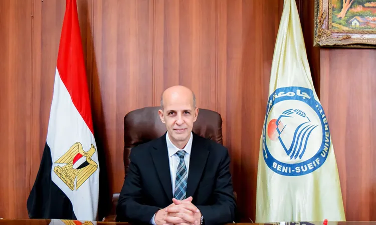 جامعة بني سويف ضمن أفضل 400 جامعة عالمياً في 3 تخصصات بتصنيف شنغهاي 2025