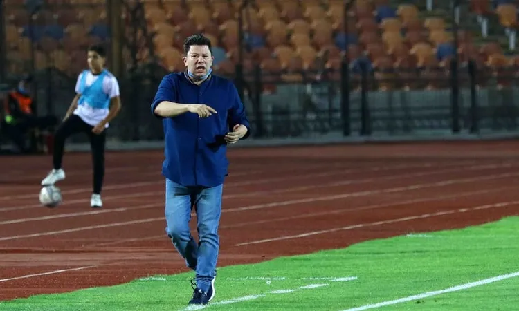 رضا عبدالعال: المنتخب خاض بطولة وهمية بلا أي فائدة