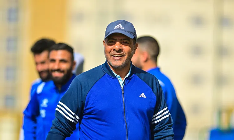 العشري: عودة أحمد فتوح أبرز مكاسب دورة الإمارات وإمام عاشور إضافة لمنتخب مصر في أمم إفريقيا