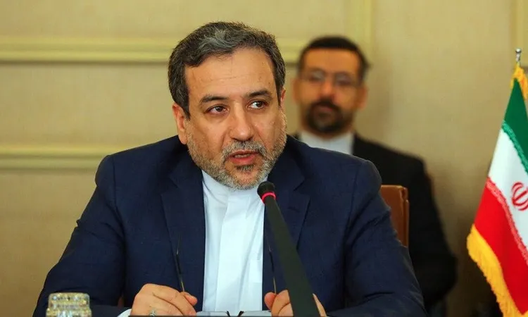 اتفاق القاهرة بين إيران والوكالة الدولية لم يعد سارياً – تصريح عراقجي