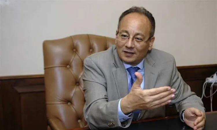 إبطال 19 دائرة يدفع عماد جاد لمطالبة السيسي بإصلاح سياسي جذري