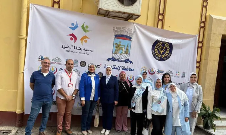 صحة الإسكندرية تخصص 15 مقراً بمستشفياتها لخدمة ذوي الهمم دون انتظار