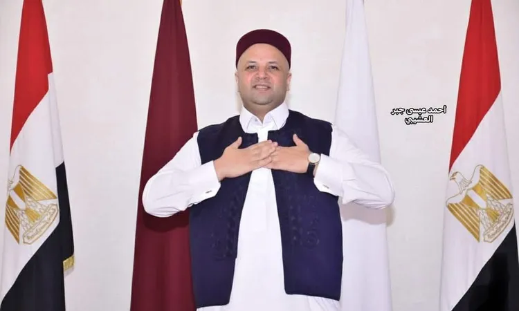 الوطنية للانتخابات: فوز هيبة وأبو شعفة بمجلس النواب في مطروح