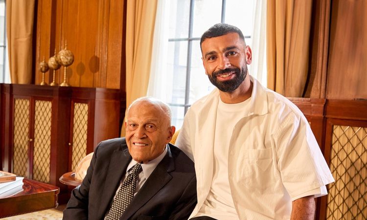 محمد صلاح: الصراحة مع النفس والثقة أهم سر لنجاحي