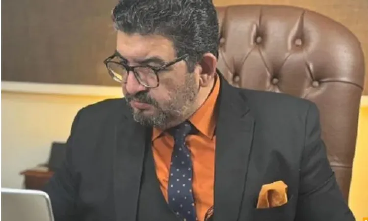 محمود جويلي مرشح «النواب» يوضح ملابسات ضبطه.. والأمن: كان في النيابة العامة