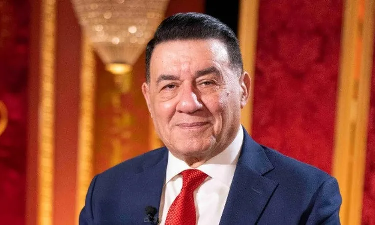 مدحت شلبي ينتقد حسام حسن: الأفضل التزام الصمت وليس عدد المحترفين