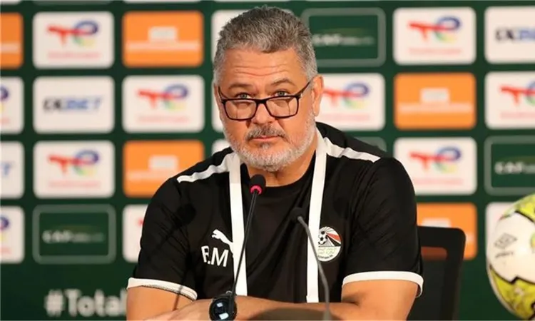 ميكالي يرد على حسام حسن: راتبي مستحق ونجاحاتي تثبت خبرتي