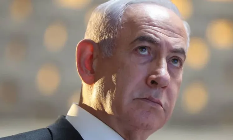 نتنياهو يؤكد أهمية القوة الدفاعية والهجومية لحماية الدروز وإسرائيل من جنوب سوريا