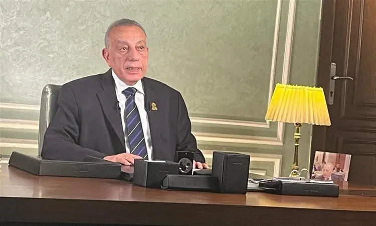 كمال الدالي ينسحب من جولة إعادة انتخابات النواب بالجيزة ويستقيل من الجبهة الوطنية