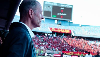 توروب يوضح حالة إمام عاشور.. ويؤكد: الأهلي يحتاج لتقوية دفاعه