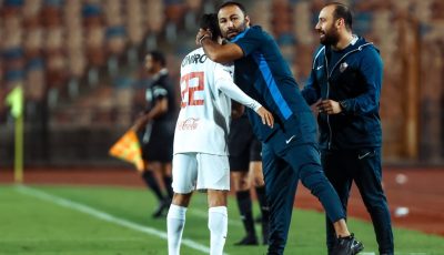 تاريخ المدرب المؤقت في الزمالك يبعث رسالة مزدوجة إلى أحمد عبد الرؤوف قبل السوبر