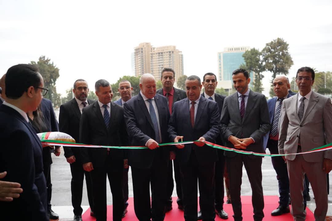 انطلاق أول صالون “كهرباء إكسبو 2025” بالجزائر.. بوابة جديدة لمستقبل الطاقة