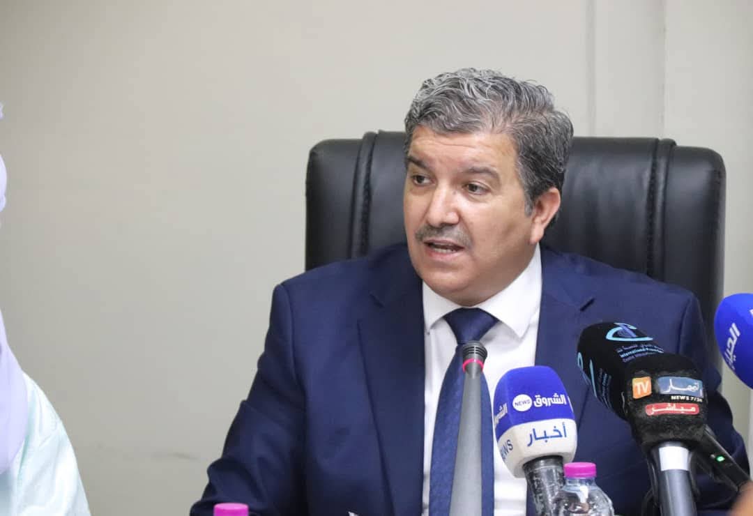 وزير الاتصال يكشف استراتيجية وطنية لإصلاح وتحول الإعلام الجزائري