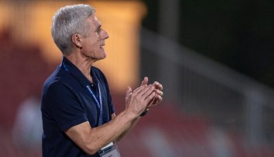 مسعود ميرال مدربًا مؤقتًا لنادي الوصل الإماراتي بعد رحيل لويس كاسترو