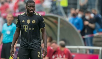 وكيل أوباميكانو يهدد انتقاله إلى ريال مدريد