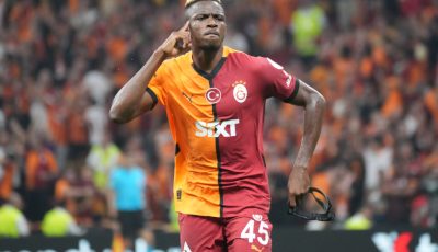 صفقة الموسم.. إنريكي يحرك باريس لضم فيكتور أوسيمين