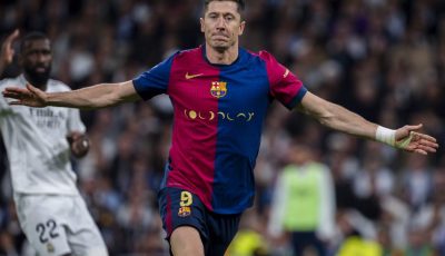 ليفاندوفسكي يعود بعد الإصابة.. فليك يكشف مدى جاهزيته لمواجهة كلوب بروج