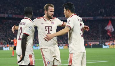 تشكيل بايرن ميونخ ضد يونيون برلين في الدوري الألماني 2025/ 2026