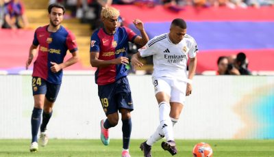 يتصدرهم برشلونة وريال مدريد.. 9 أندية تتنافس على ضم موهبة ألمانيا