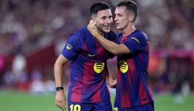 إصابة جديدة تضرب برشلونة.. سبب استبعاد كاسادو المفاجئ من مباراة سيلتا فيجو